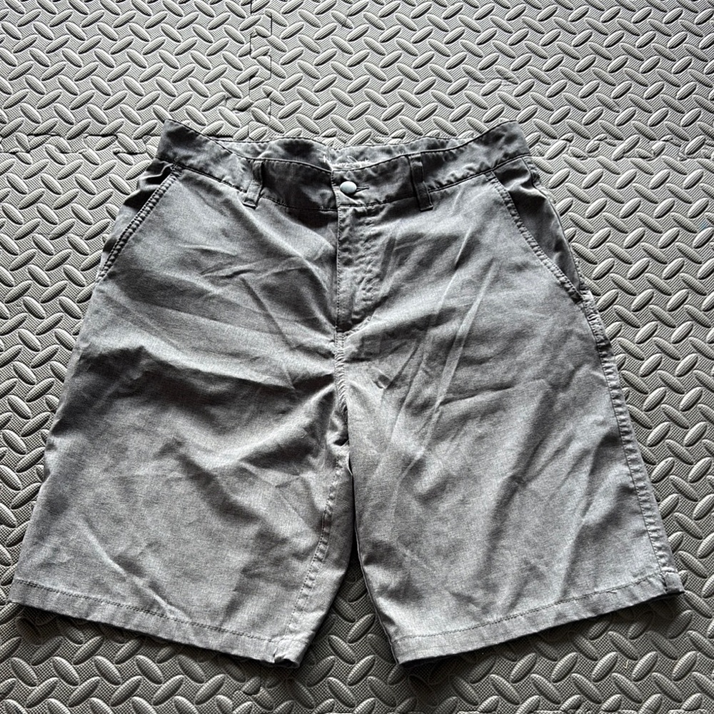 Men's Gray Shorts